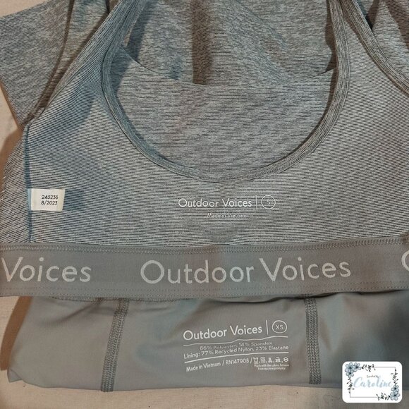 Outdoor Voices Warm-up Skort Set - Picture 6 of 7